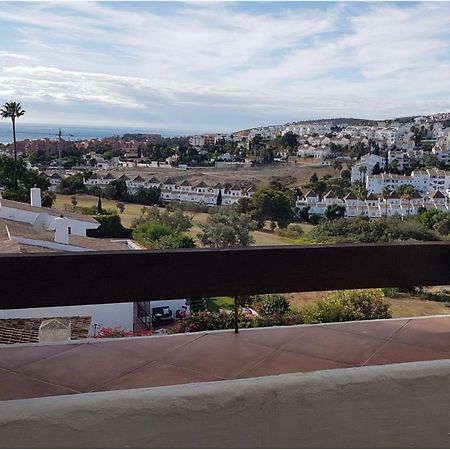Modern Duquesa 2 Bed Outstanding View Of Sea Golf Apartment Manilva Ngoại thất bức ảnh