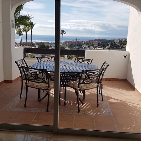 Modern Duquesa 2 Bed Outstanding View Of Sea Golf Apartment Manilva Ngoại thất bức ảnh