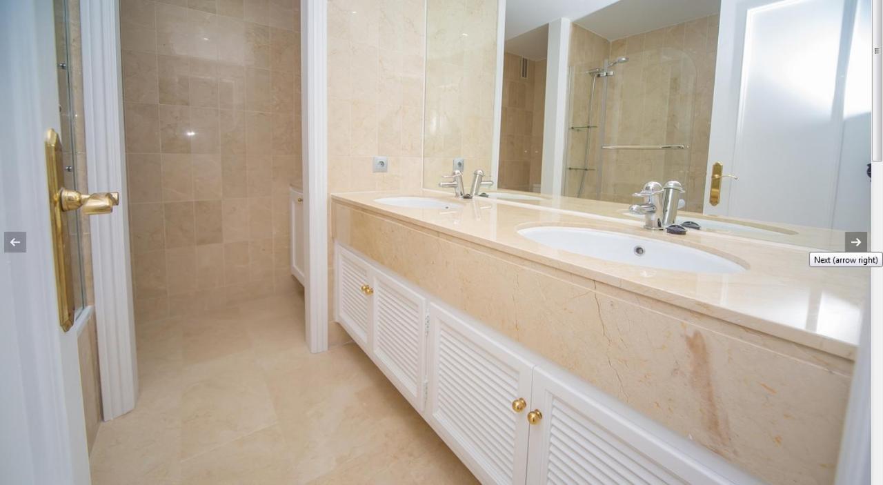 Modern Duquesa 2 Bed Outstanding View Of Sea Golf Apartment Manilva Ngoại thất bức ảnh
