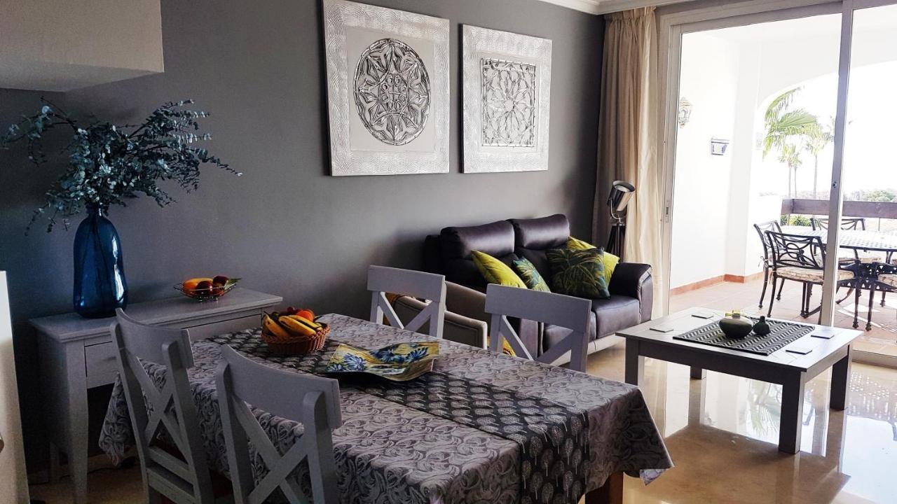 Modern Duquesa 2 Bed Outstanding View Of Sea Golf Apartment Manilva Ngoại thất bức ảnh