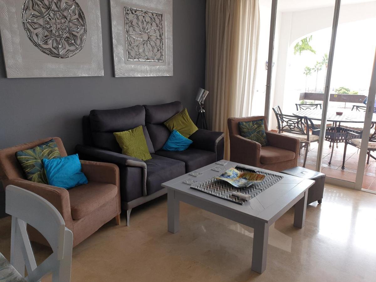 Modern Duquesa 2 Bed Outstanding View Of Sea Golf Apartment Manilva Ngoại thất bức ảnh