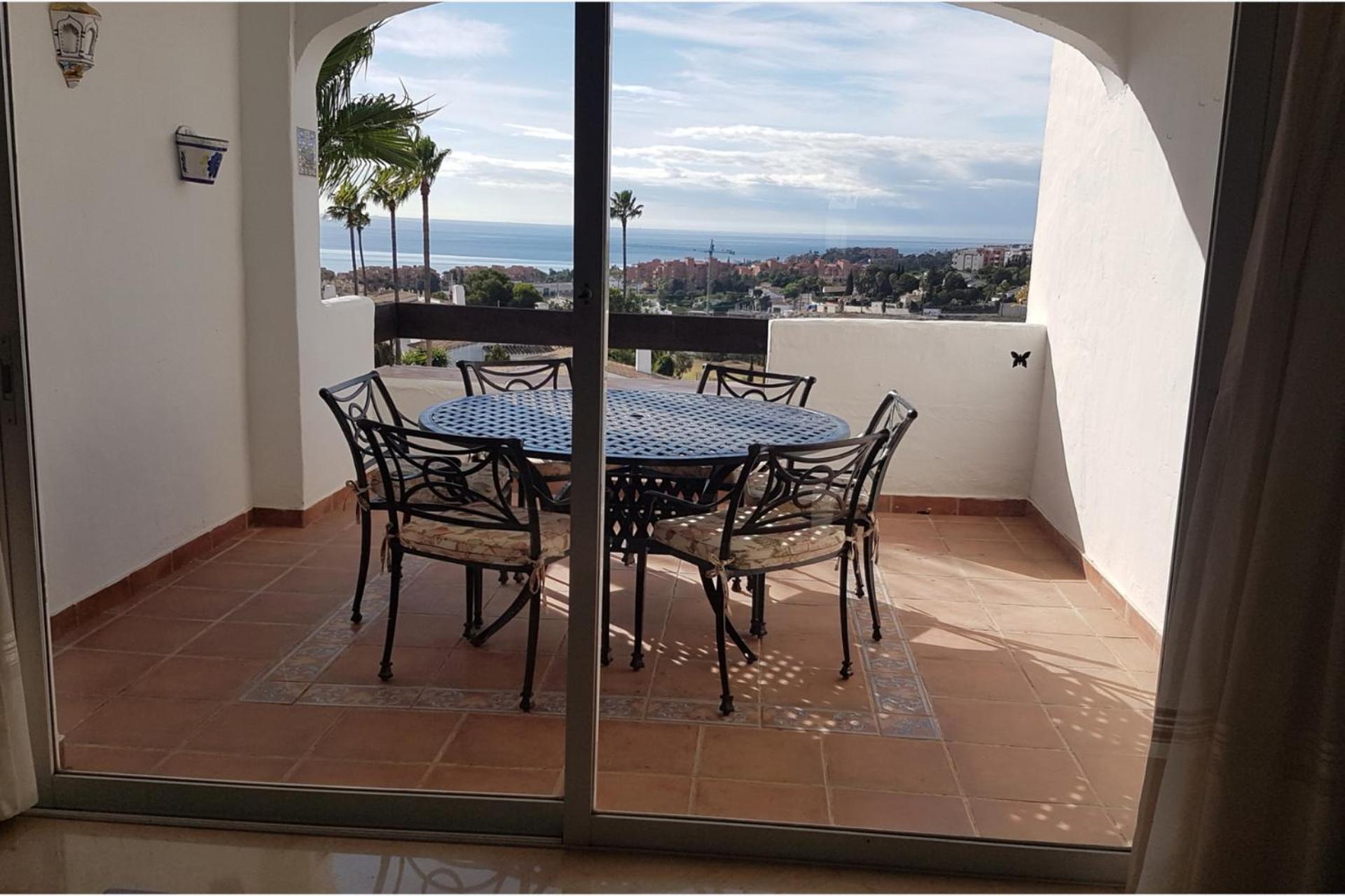 Modern Duquesa 2 Bed Outstanding View Of Sea Golf Apartment Manilva Ngoại thất bức ảnh